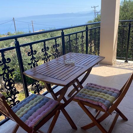 Villa Danae Gaios Esterno foto