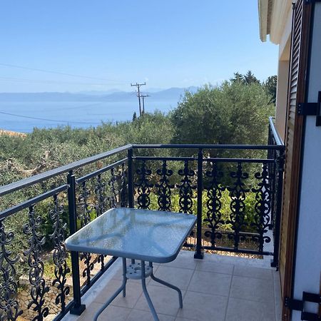 Villa Danae Gaios Esterno foto