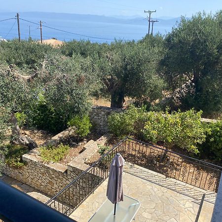 Villa Danae Gaios Esterno foto