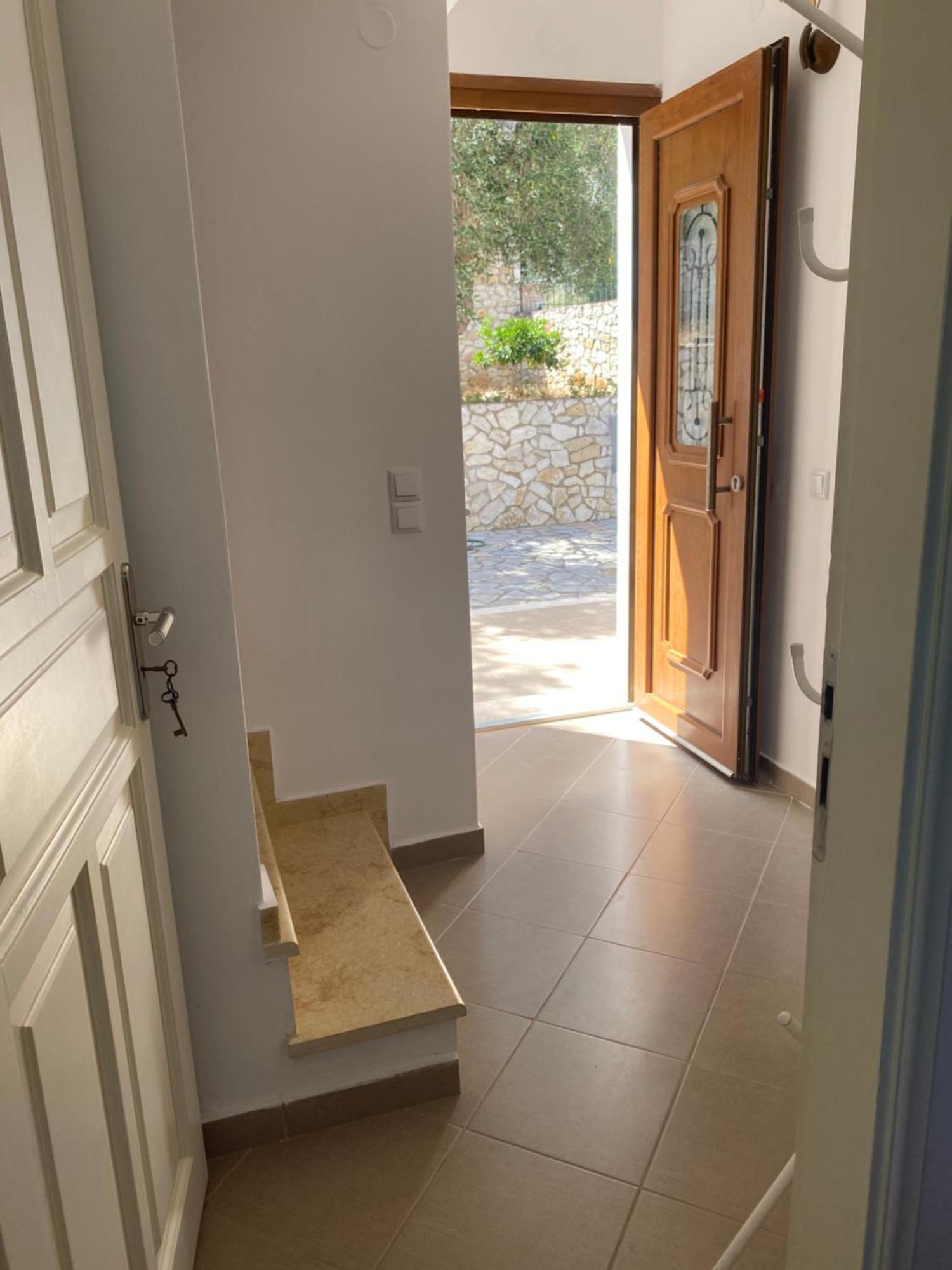 Villa Danae Gaios Esterno foto