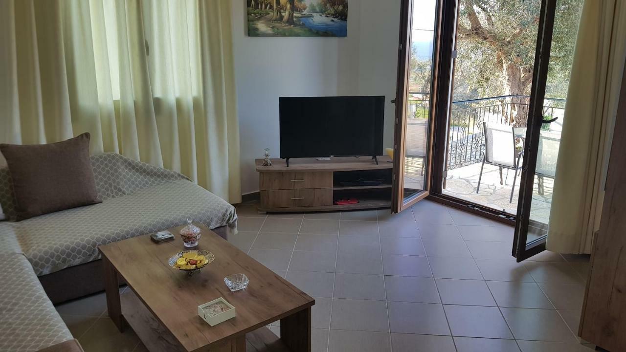 Villa Danae Gaios Esterno foto