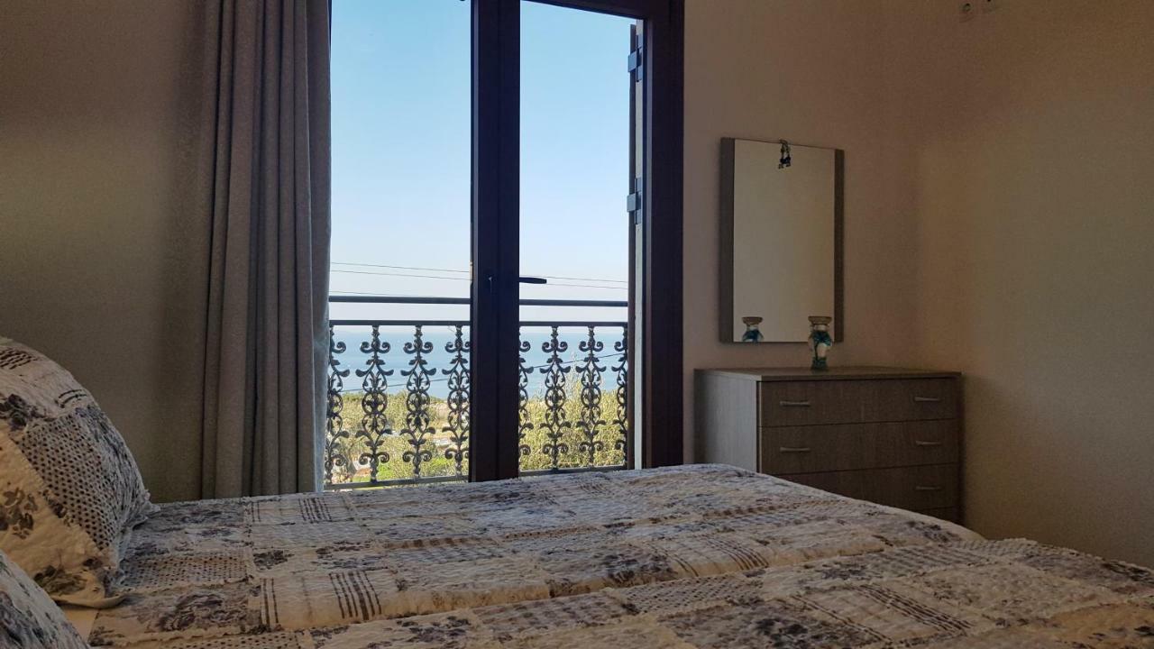 Villa Danae Gaios Esterno foto