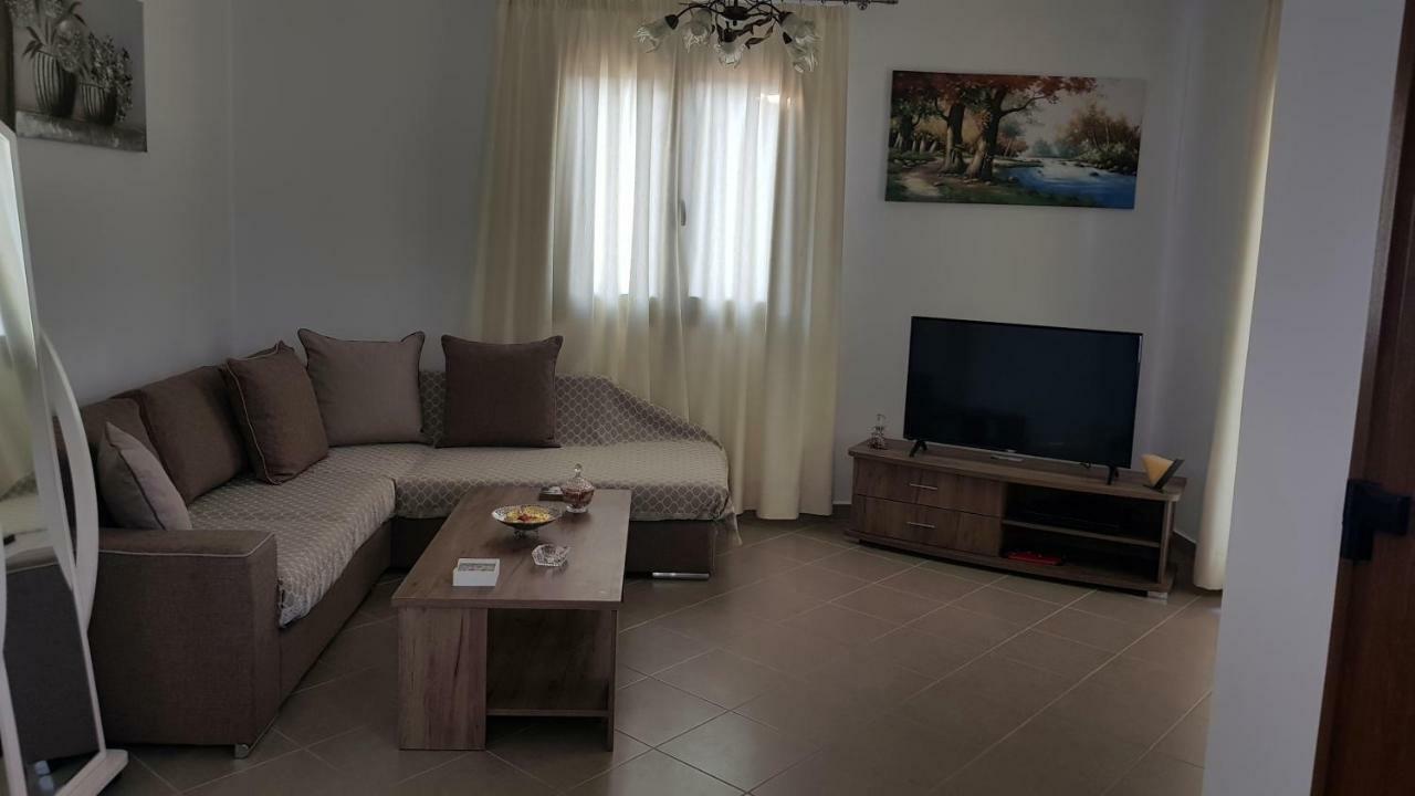 Villa Danae Gaios Esterno foto
