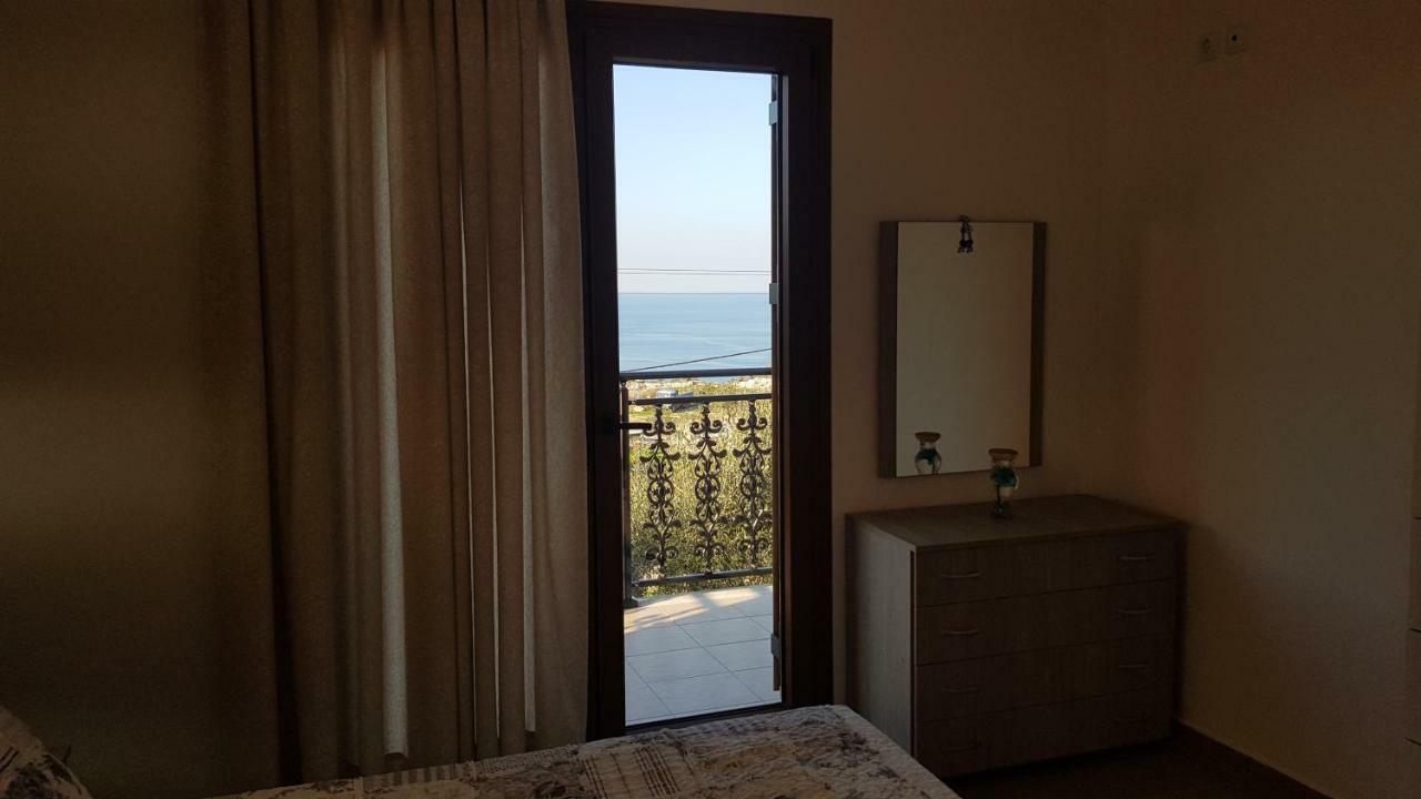 Villa Danae Gaios Esterno foto