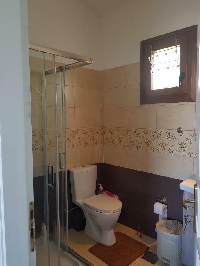 Villa Danae Gaios Esterno foto