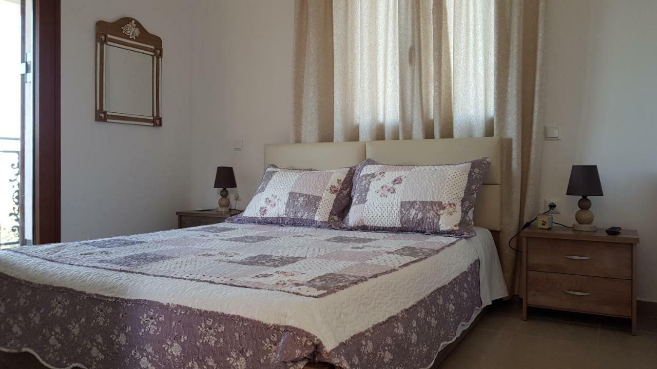 Villa Danae Gaios Esterno foto