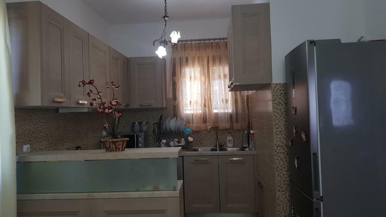 Villa Danae Gaios Esterno foto