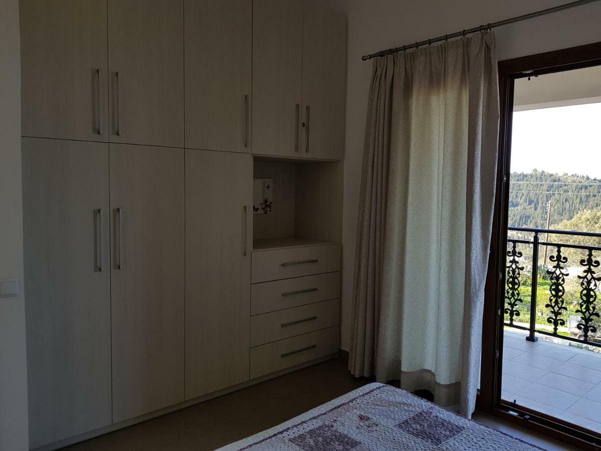 Villa Danae Gaios Esterno foto