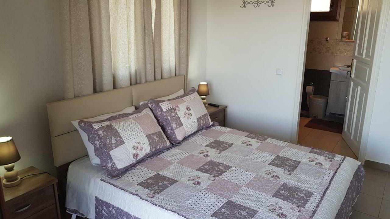 Villa Danae Gaios Esterno foto