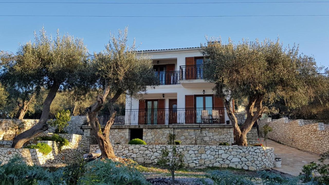 Villa Danae Gaios Camera foto